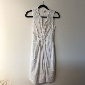 REBECCA TAYLOR MIDI DRESS size 2